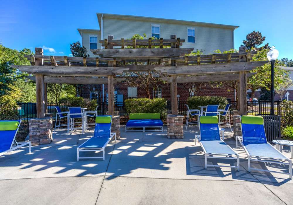 Apartment homes at Bolton's Landing in Charleston, South Carolina

