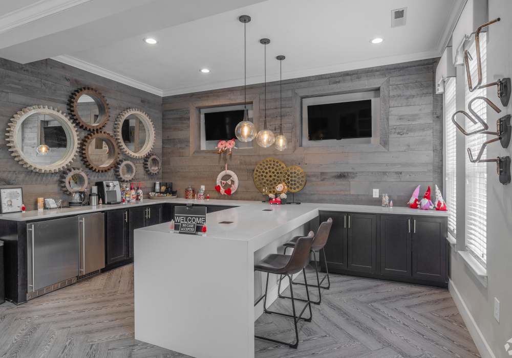 Apartment homes at Bolton's Landing in Charleston, South Carolina
