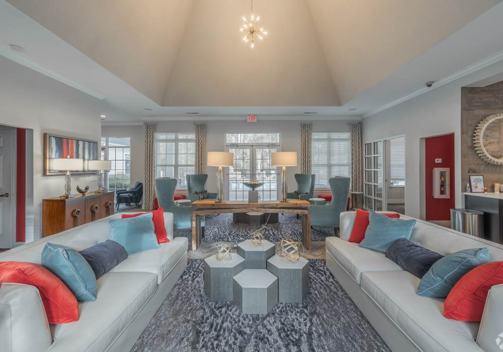 Apartment homes at Bolton's Landing in Charleston, South Carolina
