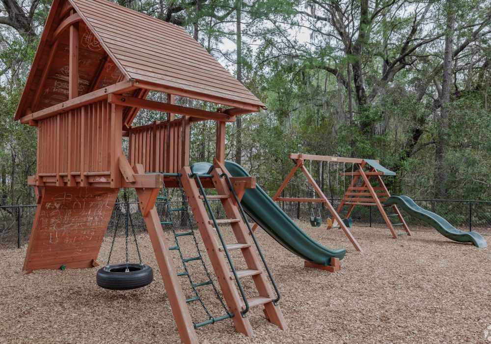 Apartment homes at Bolton's Landing in Charleston, South Carolina
