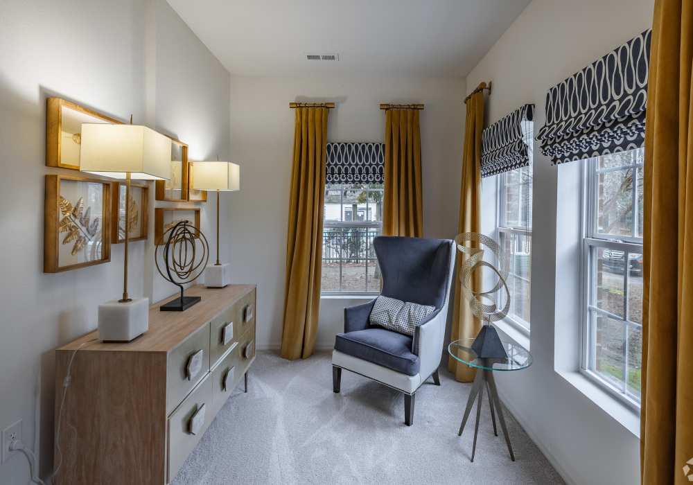 Apartment homes at Bolton's Landing in Charleston, South Carolina
