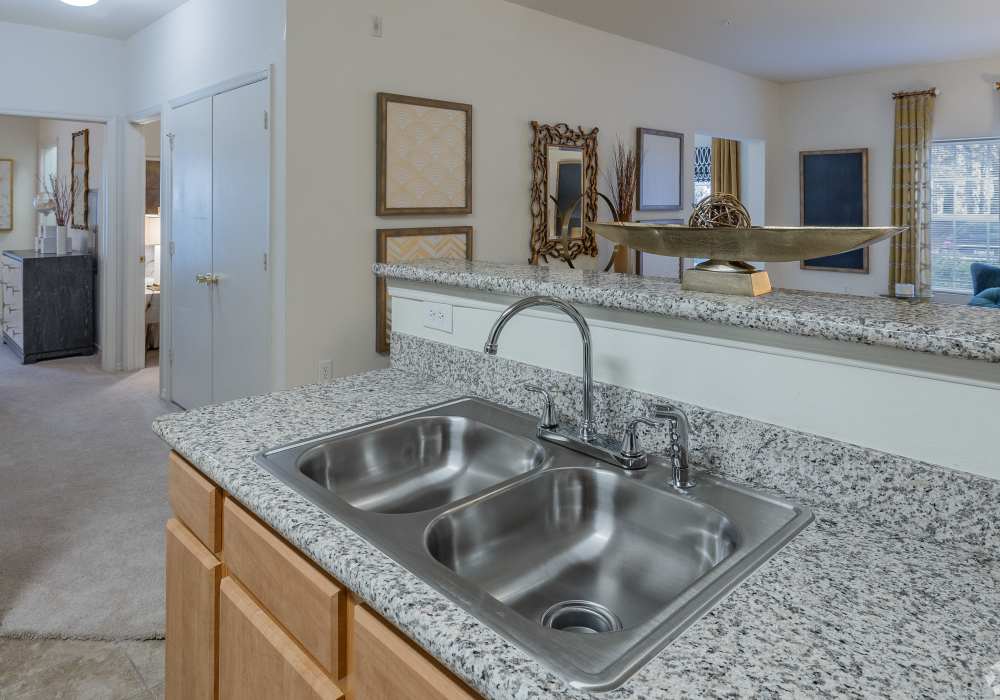 Apartment homes at Bolton's Landing in Charleston, South Carolina
