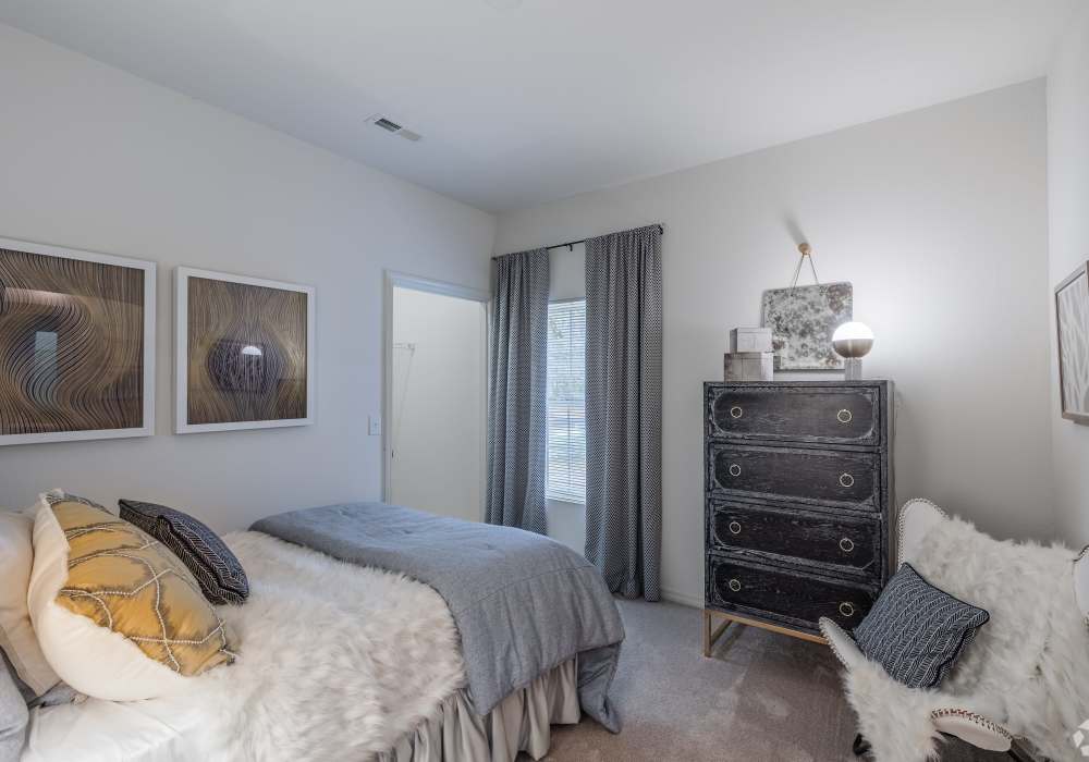 Apartment homes at Bolton's Landing in Charleston, South Carolina
