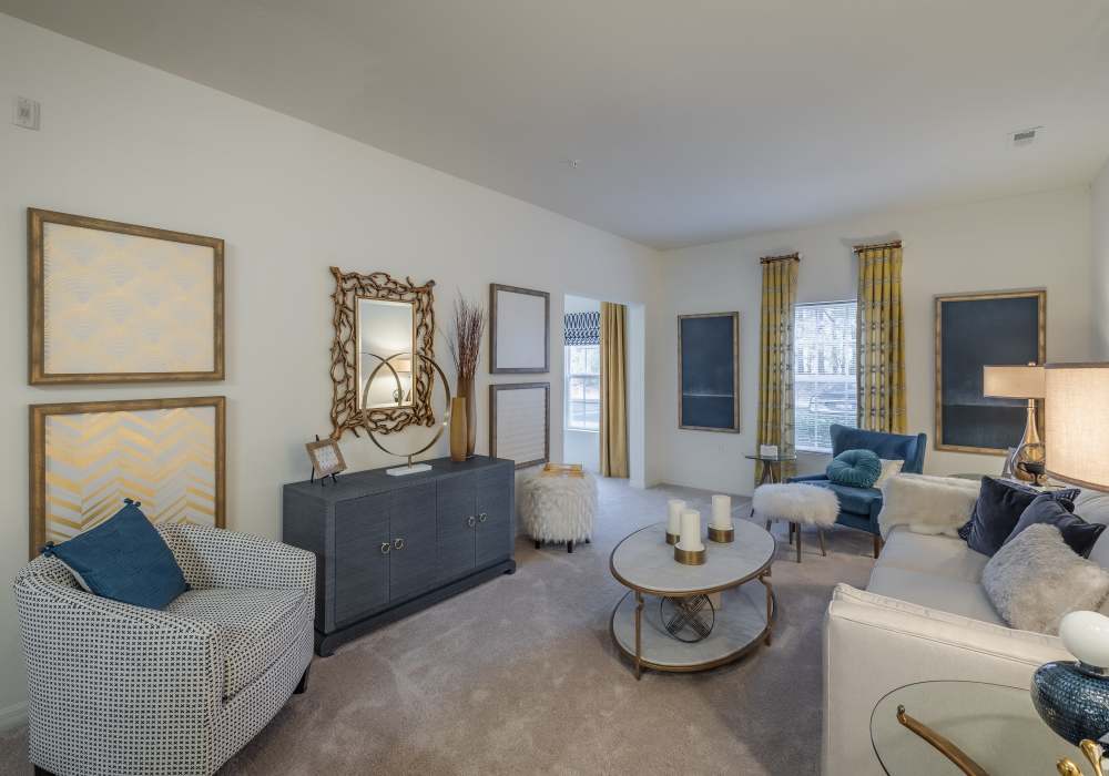 Apartment homes at Bolton's Landing in Charleston, South Carolina
