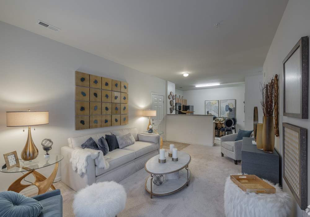 Apartment homes at Bolton's Landing in Charleston, South Carolina
