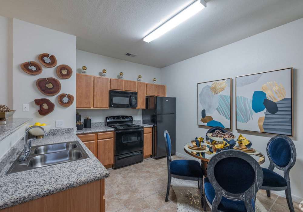 Apartment homes at Bolton's Landing in Charleston, South Carolina
