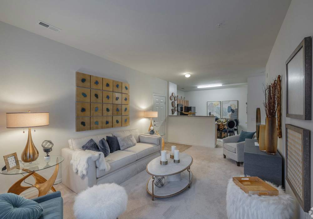 Apartment homes at Bolton's Landing in Charleston, South Carolina
