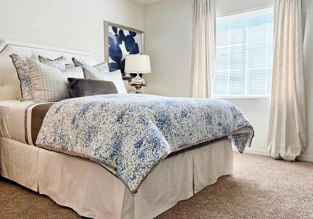 Apartment homes at Berrington Village in Asheville, North Carolina
