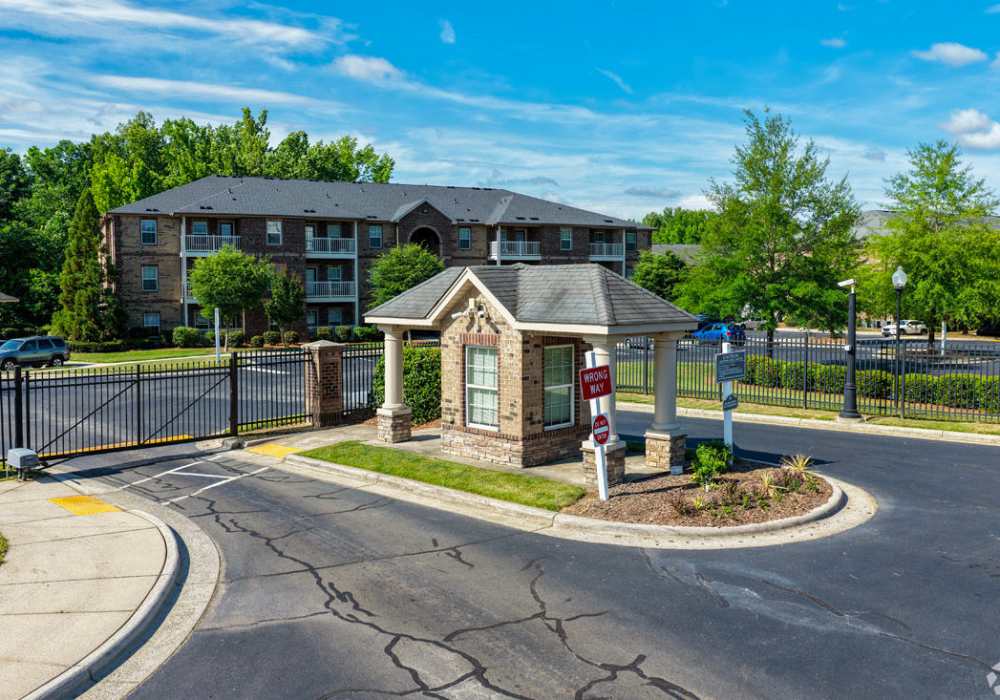 gte at Innisbrook Village in Greensboro, North Carolina