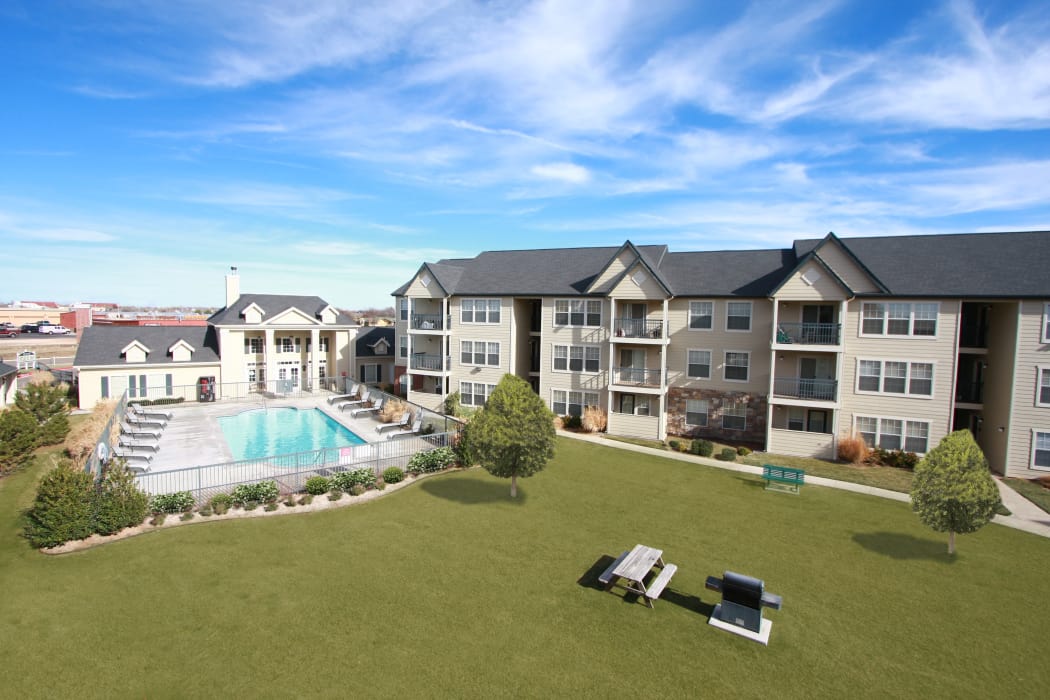 Photos Of Remington Apartments In Amarillo Texas
