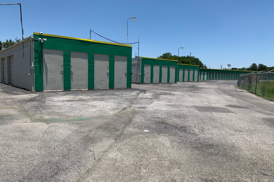 Northwest Side San Antonio Tx Storage Lockaway Storage
