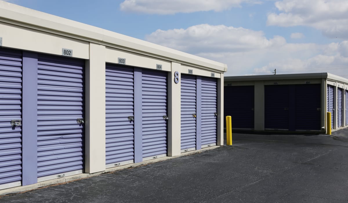 Self Storage Units Fayetteville, NC StoreSmart SelfStorage