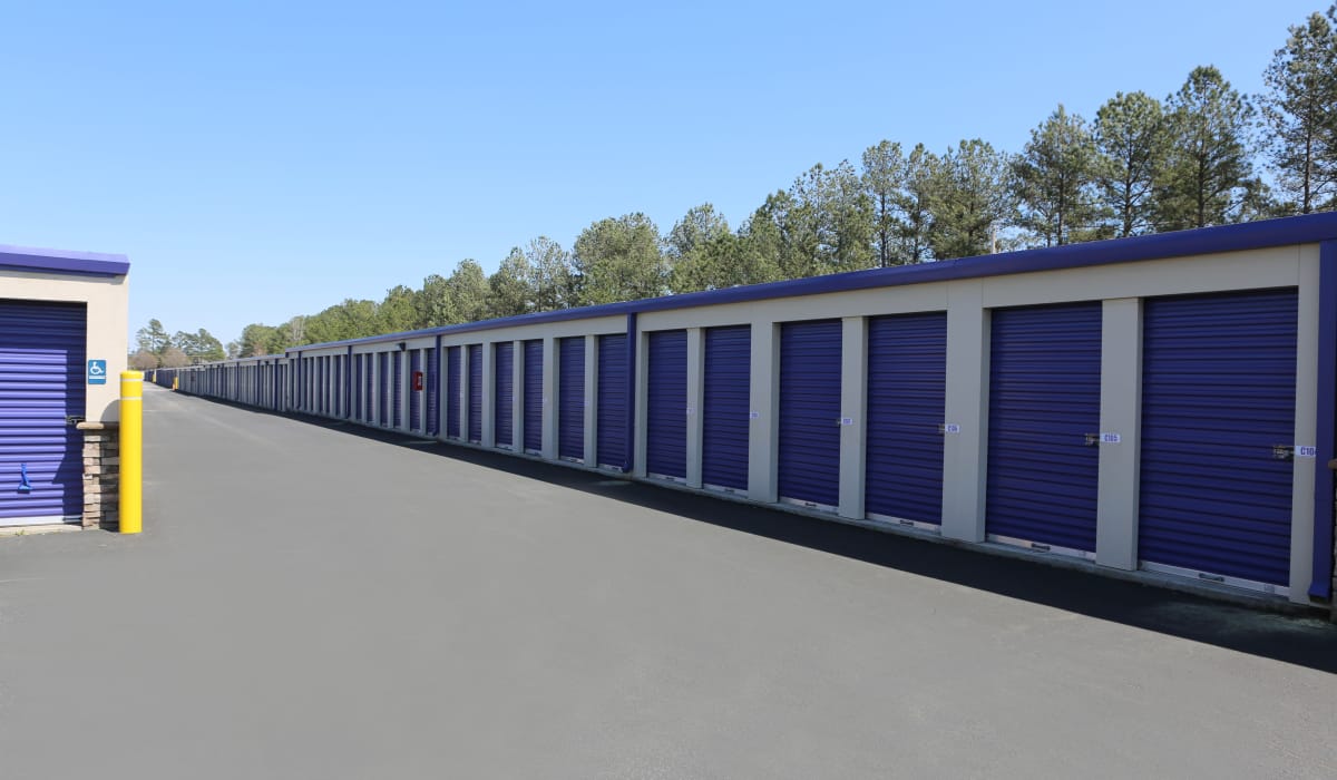 Self Storage Units Conway, SC off Hwy 501 StoreSmart SelfStorage