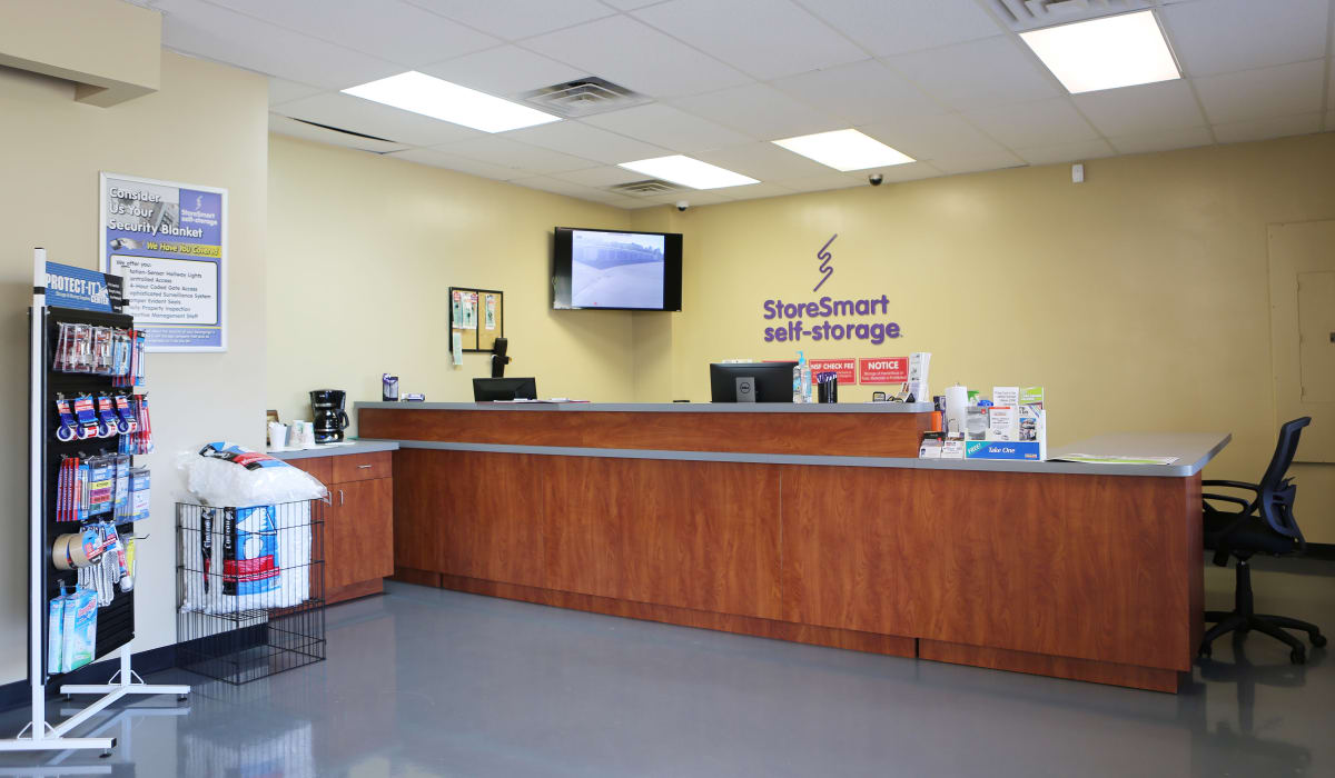 Storage Units West Conway, AR StoreSmart SelfStorage