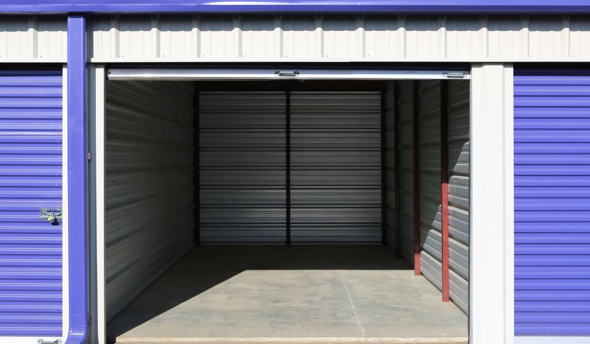 Storage Units West Conway Ar Near I 40 Storesmart Self Storage