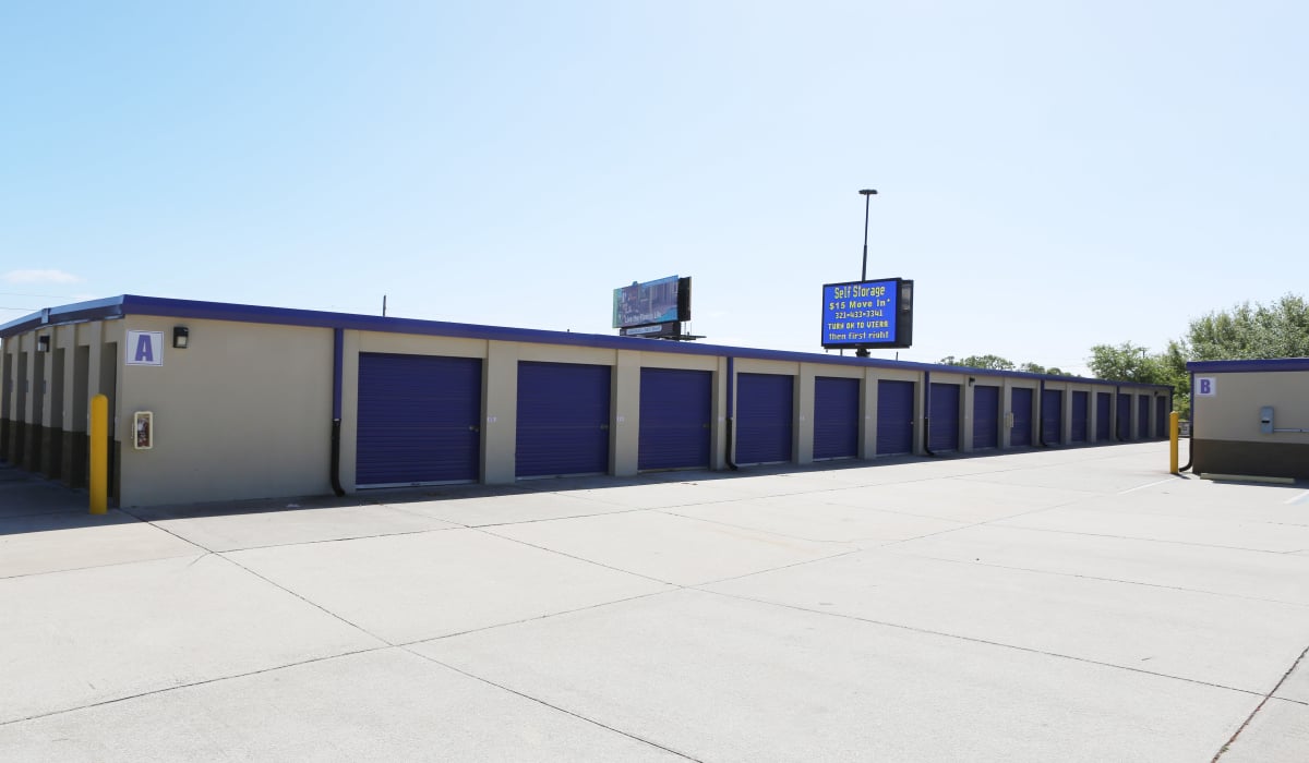 Viera Storage Units