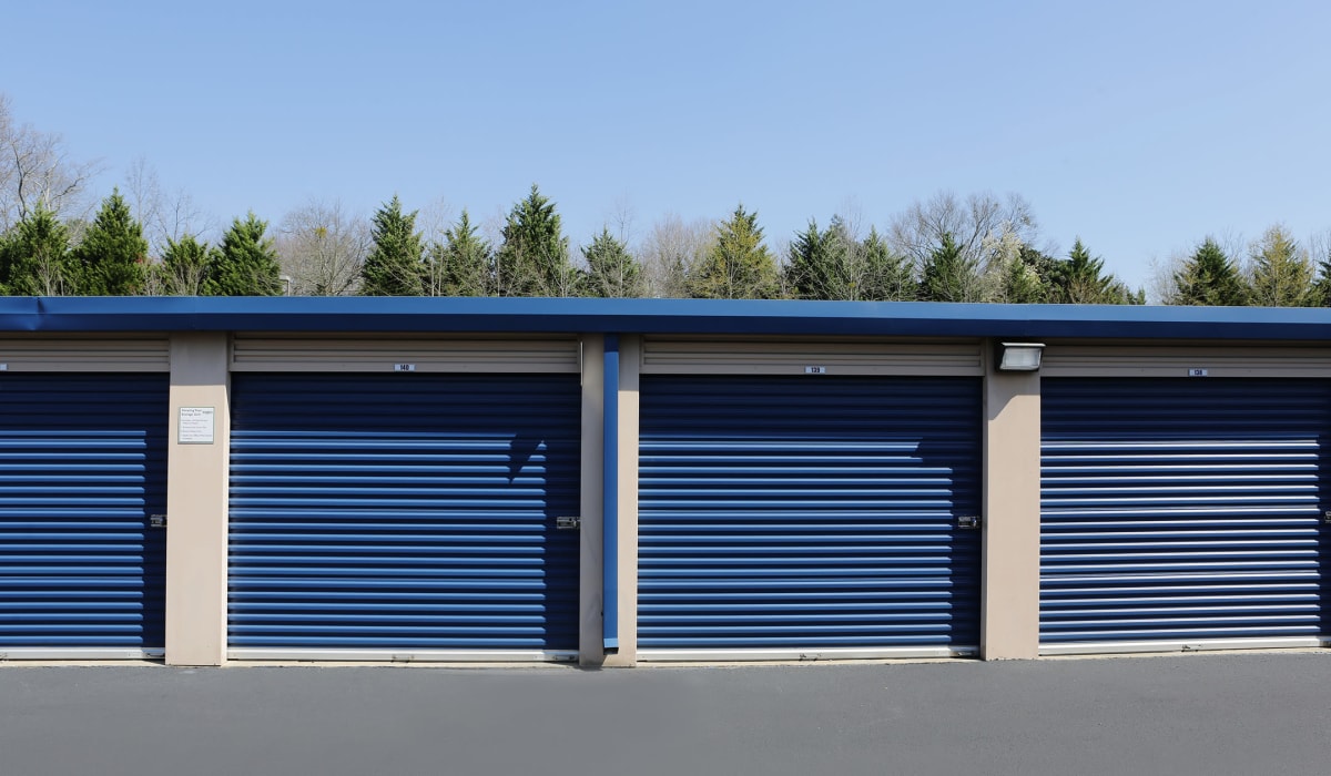 Storage Units Springfield Tn Near Greenbrier Midgard Self Storage