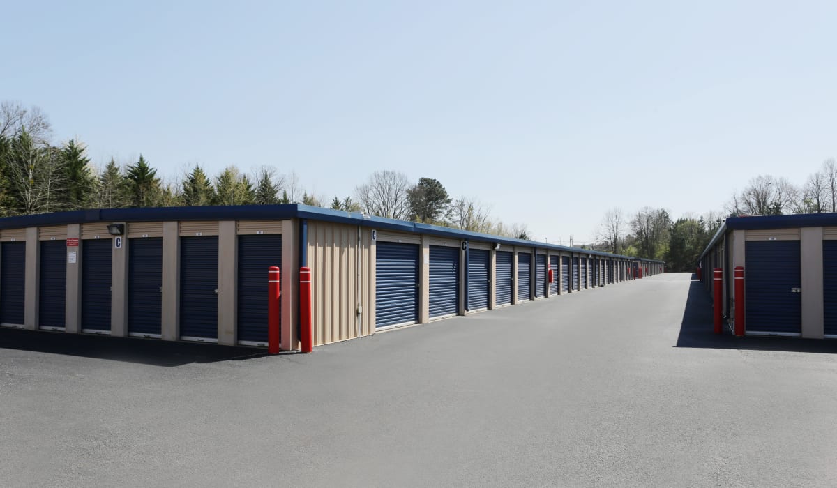 Self Storage Units Gainesville, GA off Hwy 53 Midgard Self Storage