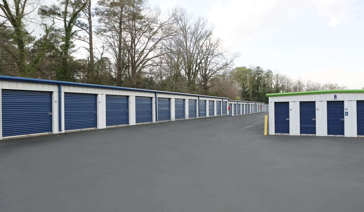 Self Storage Units Greenwood, SC Midgard Self Storage