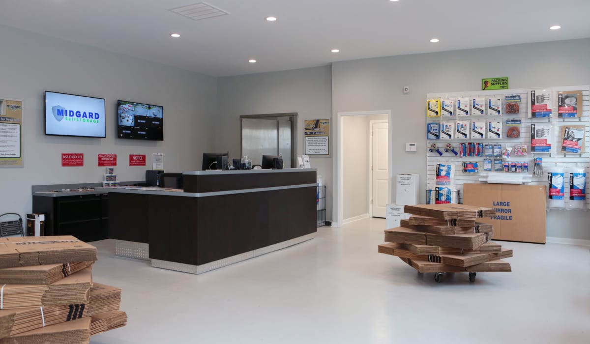 Self Storage Units Pawleys Island, SC Midgard Self Storage