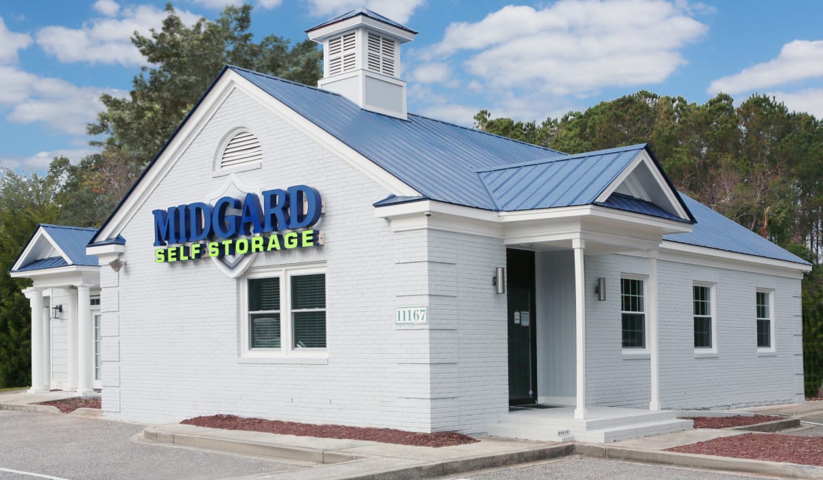 Self Storage Units Pawleys Island, SC Midgard Self Storage