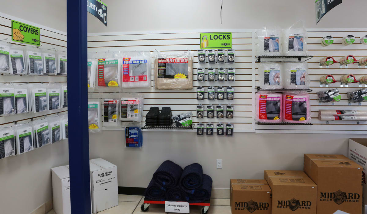 Self Storage Units Lutz, FL near Land O' Lakes: Midgard ...