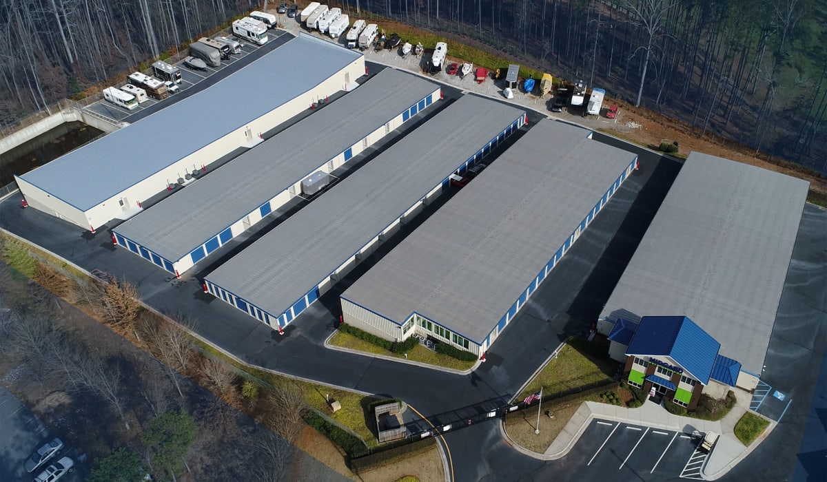 Self Storage Units Woodstock, GA Midgard Self Storage