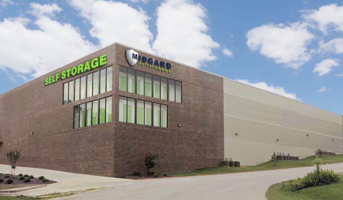 Self Storage Florence Al Midgard Self Storage