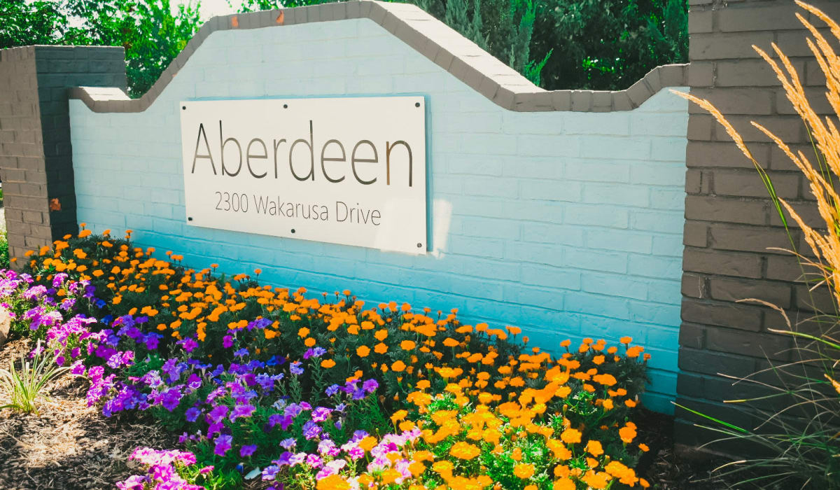 Lawrence Ks Apartments For Rent Aberdeen Apartments