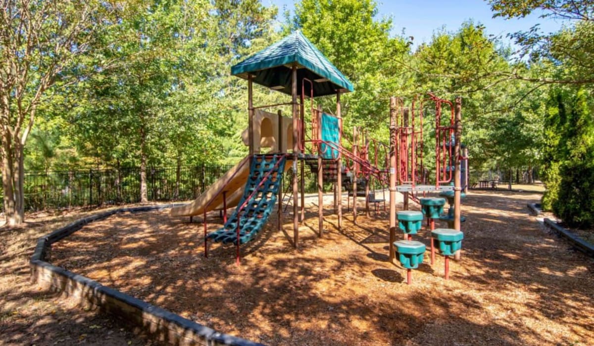 Playground at Landing Square in Atlanta, Georgia