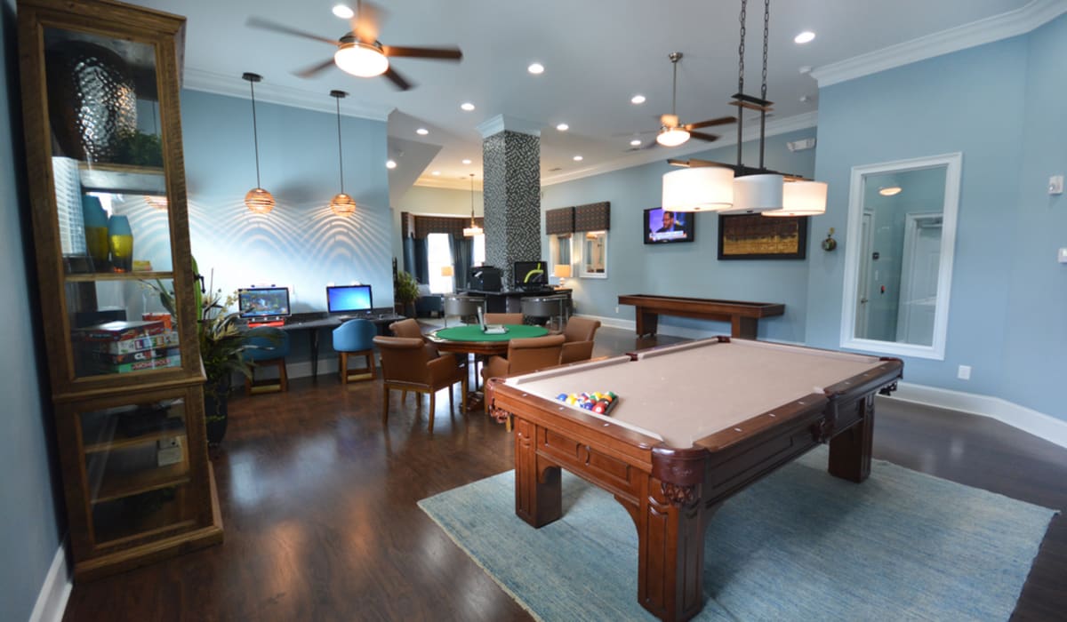 Clubhouse at McDonough, Georgia