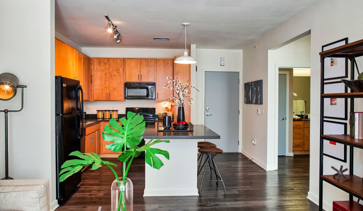 Luxury living at Circa Apartments in Indianapolis, IN