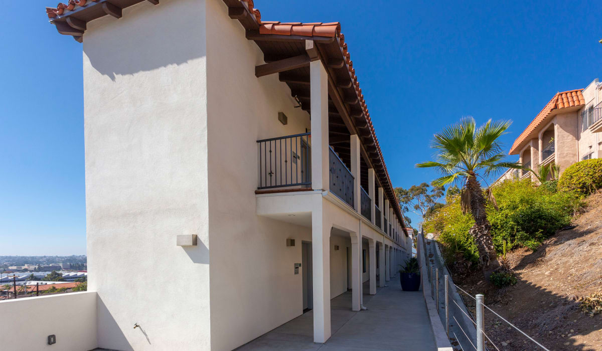 Mission West Lofts in San Diego, California