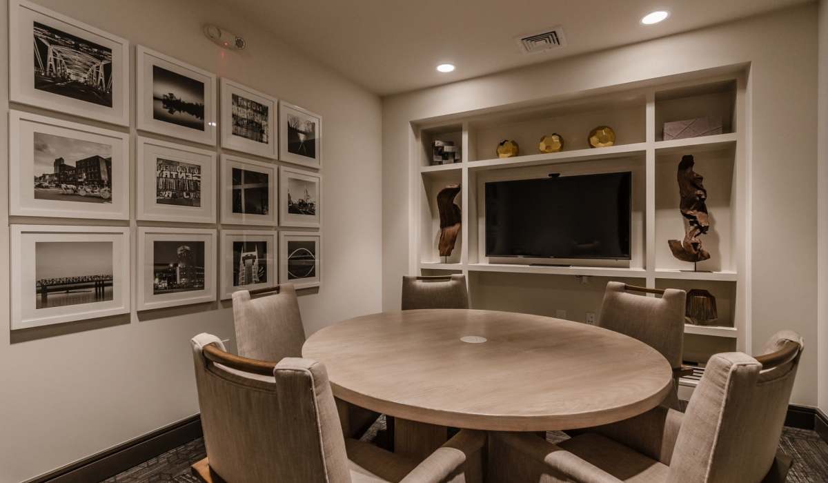 Meeting room The Shay in Nashville, Tennessee