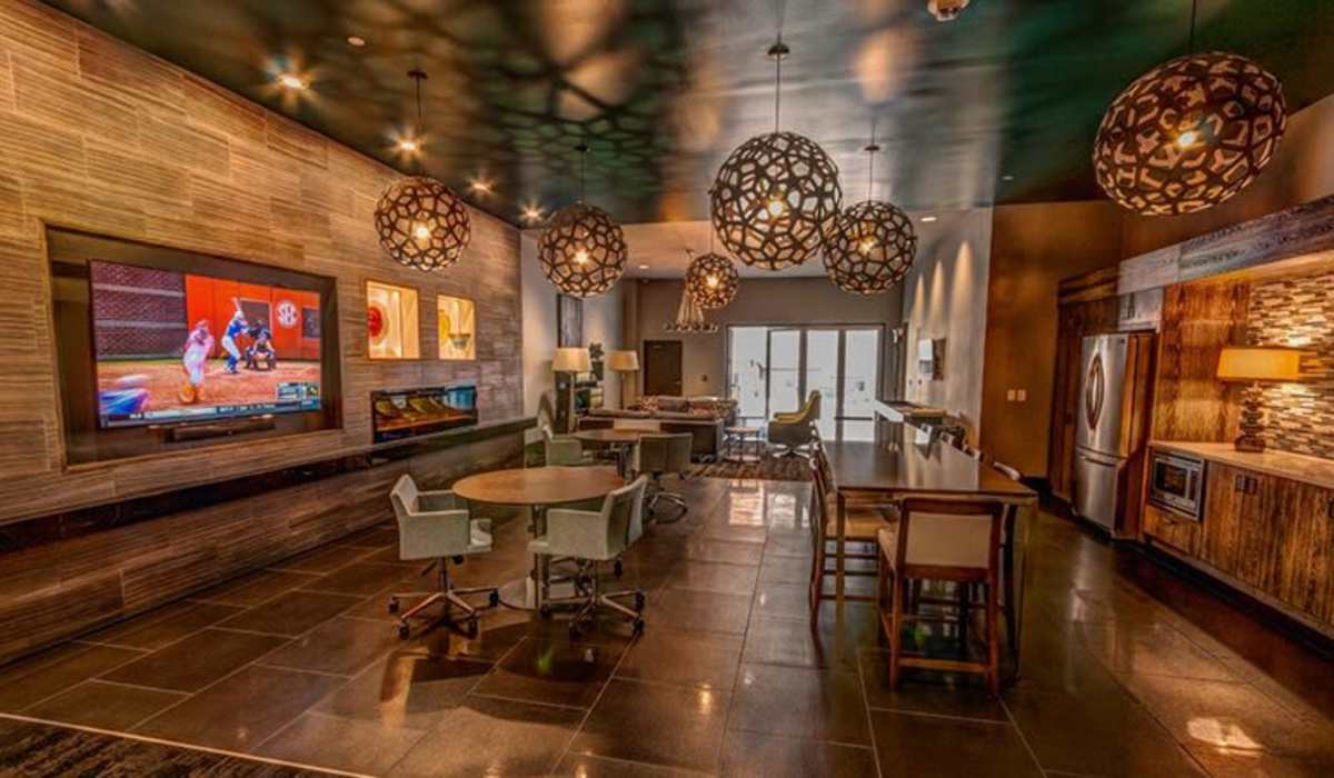 Lobby Cumberland on Church in Nashville, Tennessee