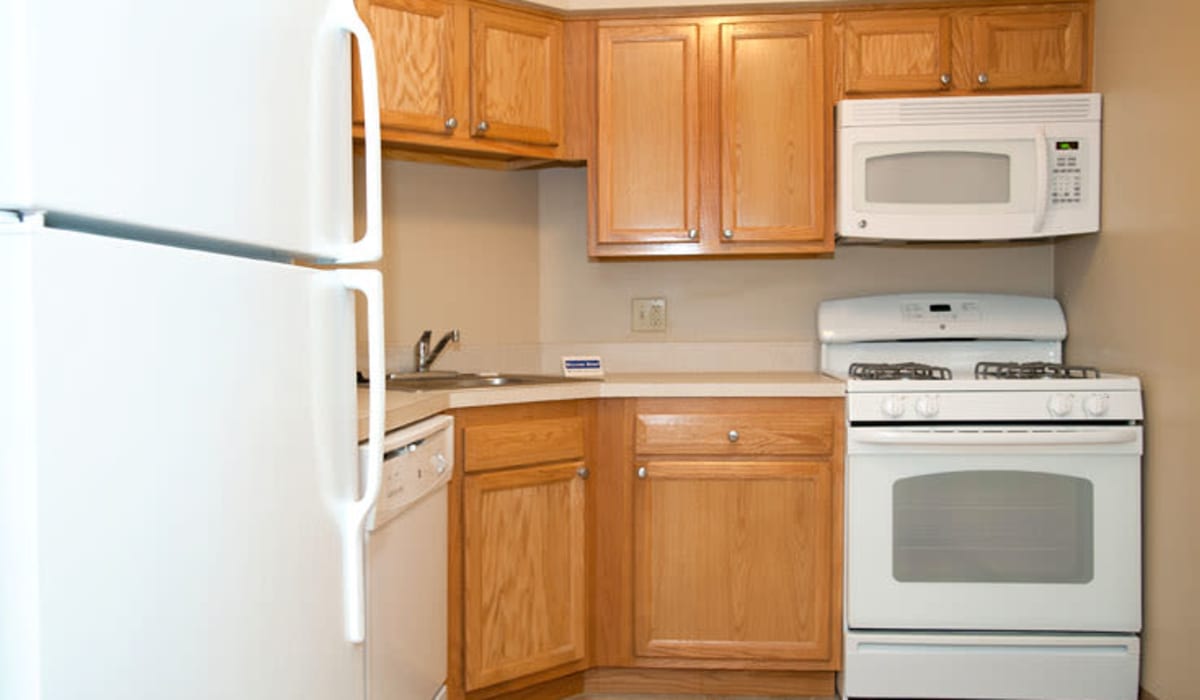 Photos of Rockside Park Towers Apartments in Bedford Heights, OH