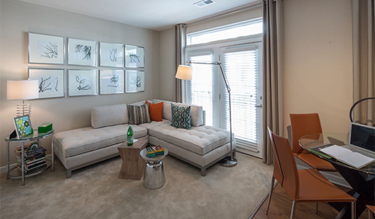 Photos of Rockside Park Towers Apartments in Bedford Heights, OH