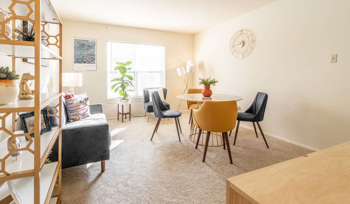 apartment at Willow Oaks Apartments in Richmond, Virginia