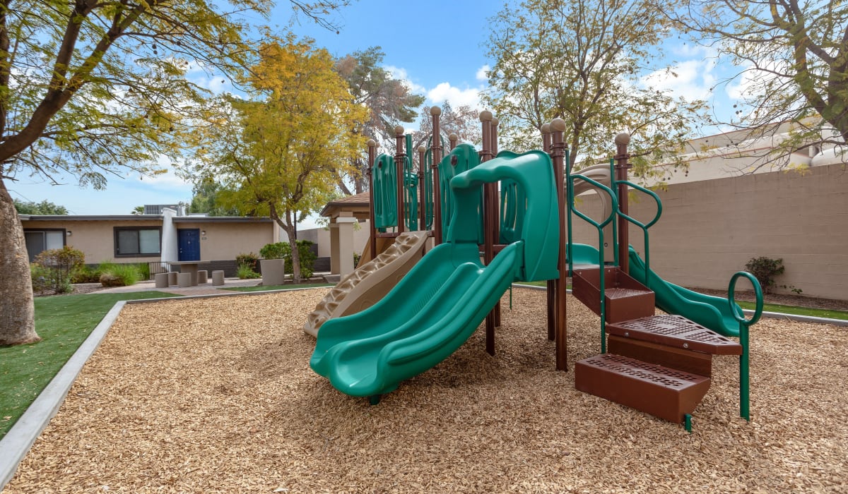 Playground at 1408 Casitas at Palm Valley in Avondale, Arizona