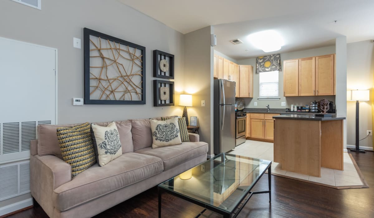 Spacious apartment at Commons on Potomac Square, Sterling, Virginia