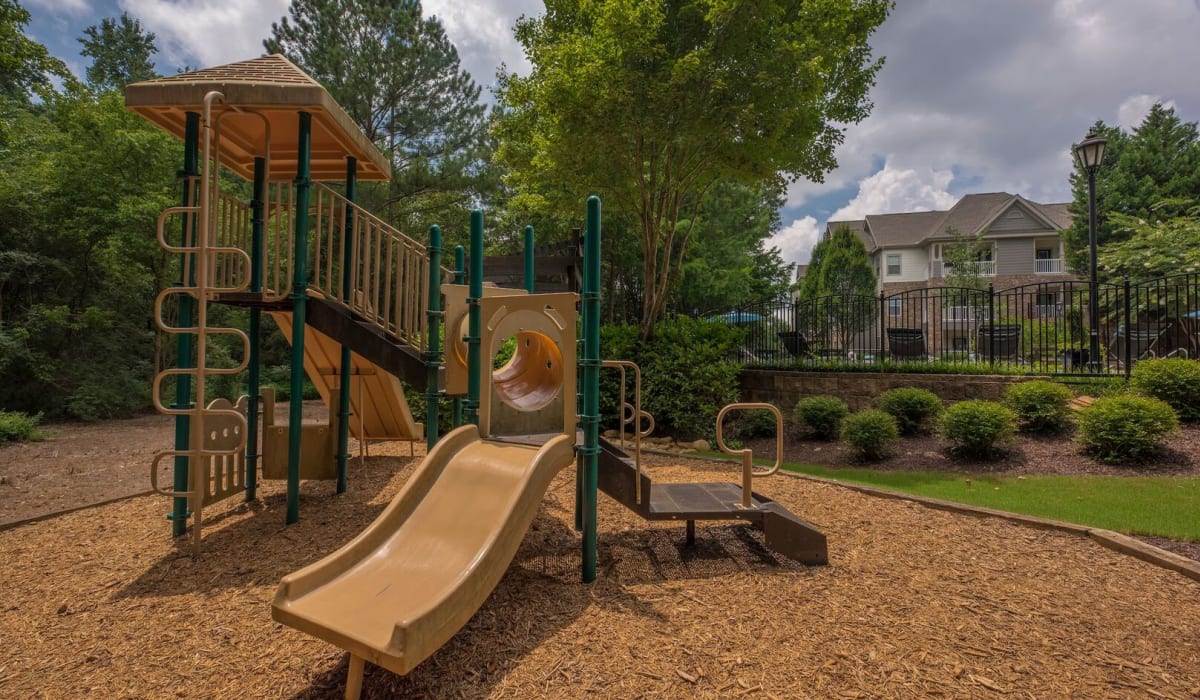 Playground at Fieldstone Glen in Jonesboro, Georgia