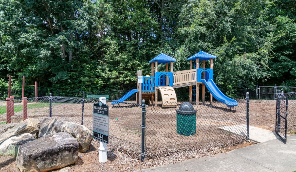 Playground at The Paxton in Lilburn, Georgia