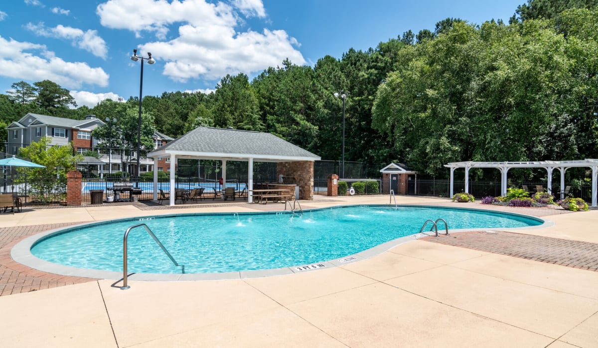 Pool at The Paxton in Lilburn, Georgia