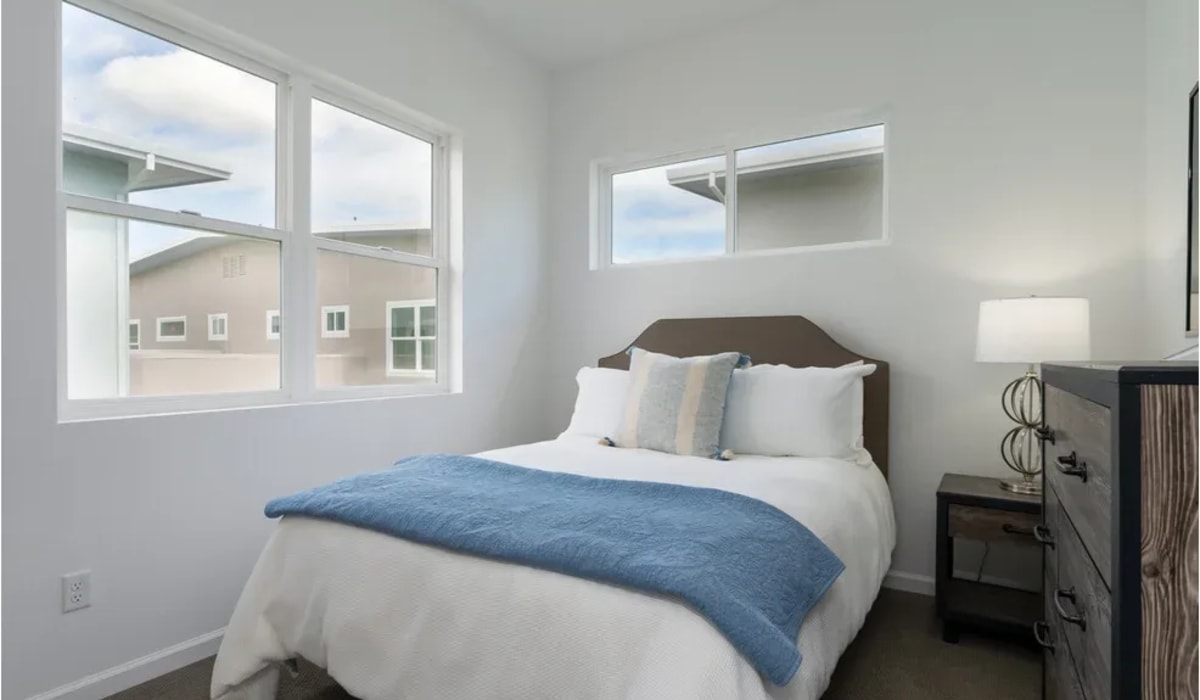 Bedroom at Villages of Patterson in Patterson, California