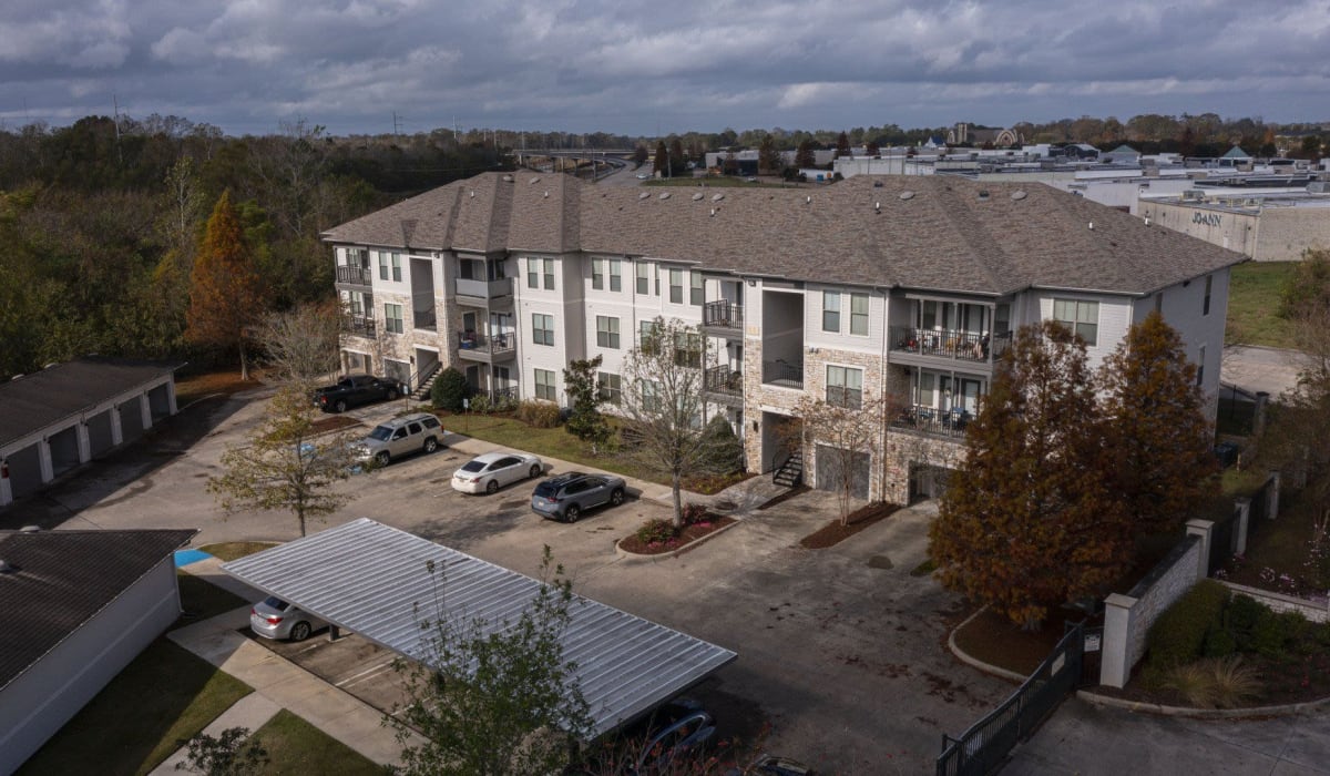 Photos of Evergreen at Tuscany Villas Apartments in Baton Rouge, LA