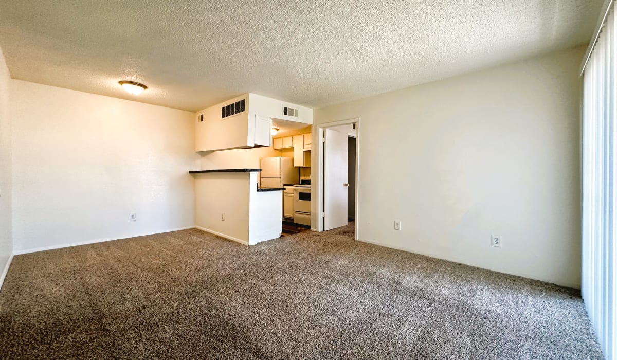 Interior of Avalon Apartments in Lawton, Oklahoma