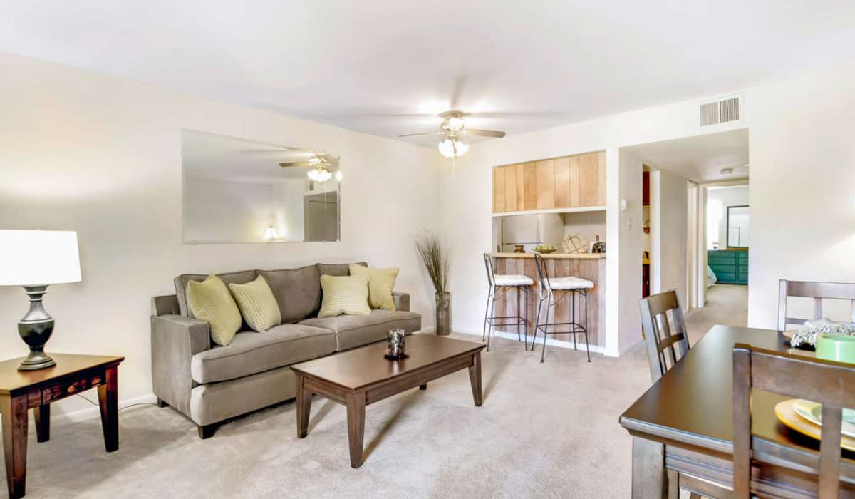 apartment at North Slope Apartments in Richmond, Virginia