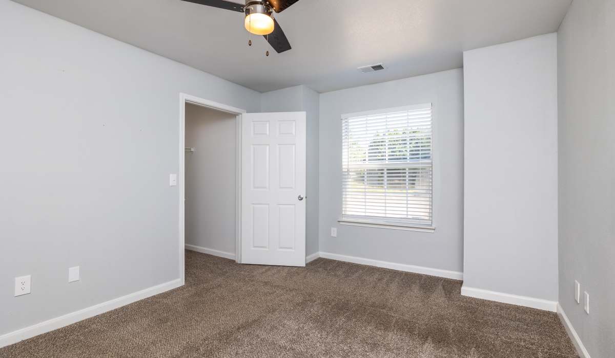 Bedroom at The Reserve in Lenexa, Kansas