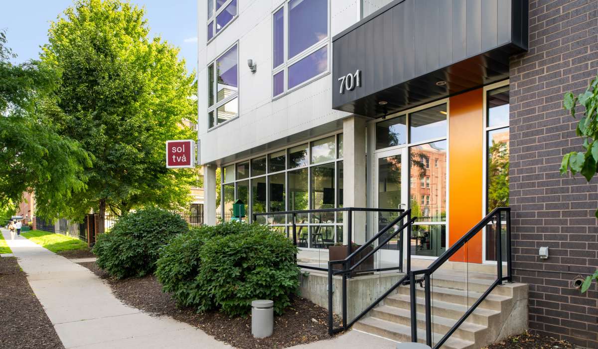 at NoLo in Minneapolis, Minnesota