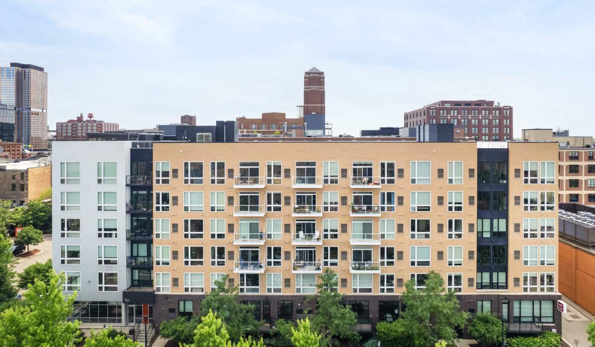at NoLo in Minneapolis, Minnesota